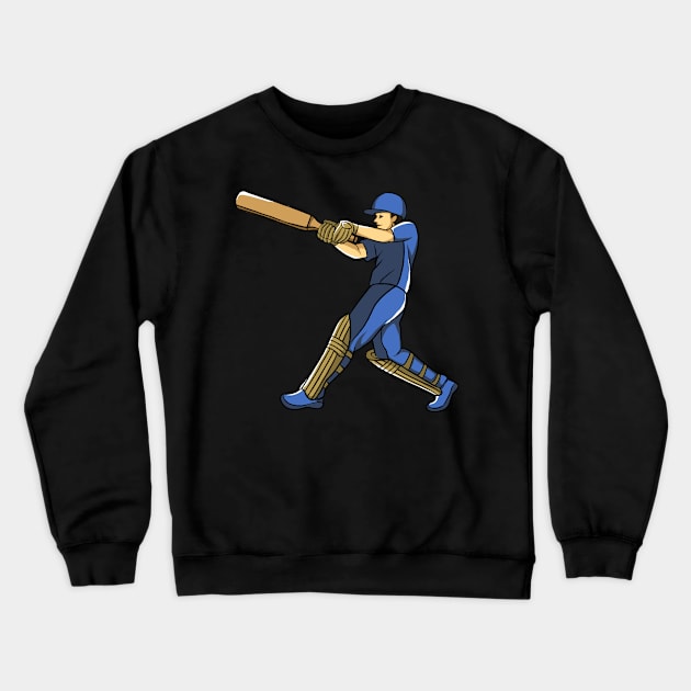 Cricket Crewneck Sweatshirt by fromherotozero